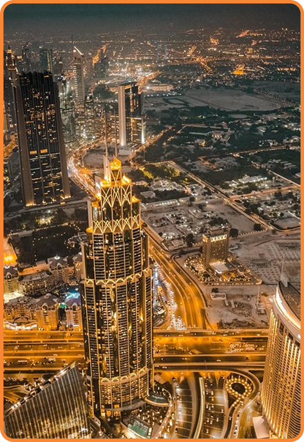 Dubai City